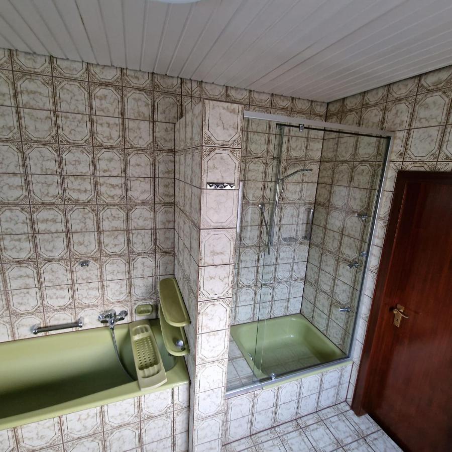 شقة Zuhause Im Gruenen إسن المظهر الخارجي الصورة
